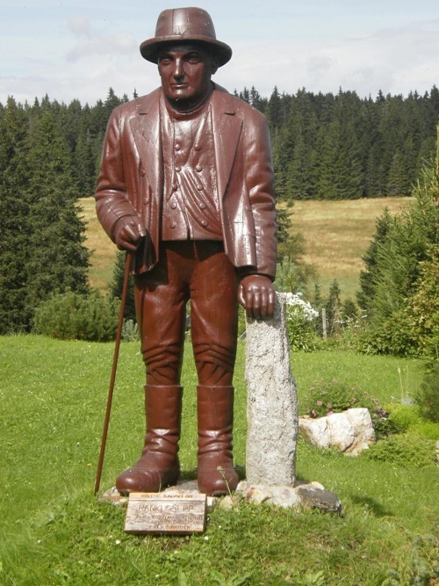 Penzion Rankl-Sepp Stachy Esterno foto