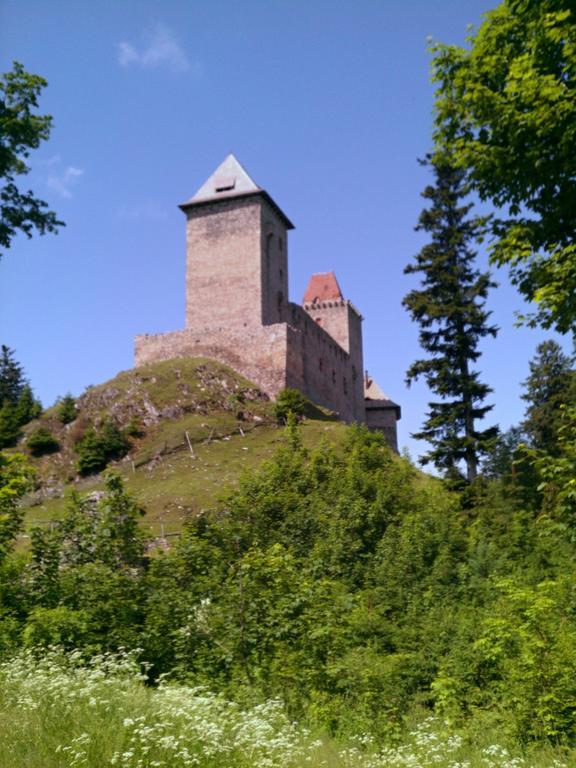 Penzion Rankl-Sepp Stachy Esterno foto